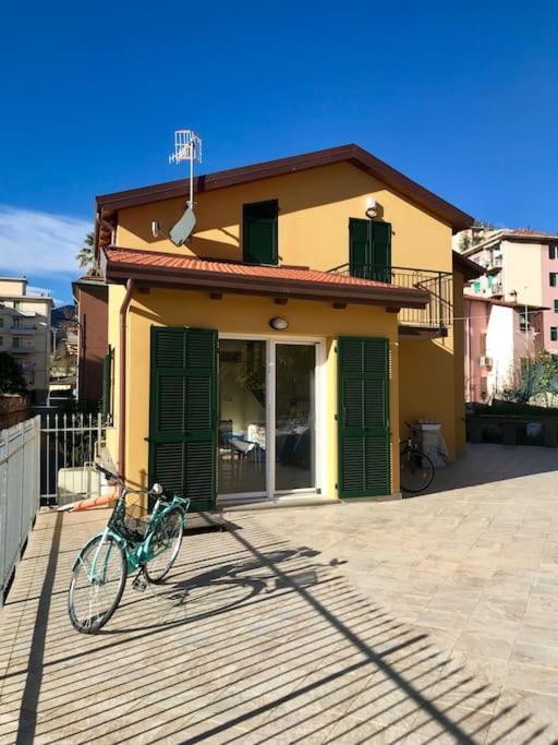 Villa Livia La Spezia Buitenkant foto