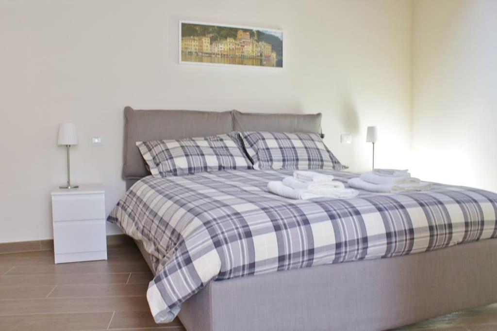 Villa Livia La Spezia Buitenkant foto